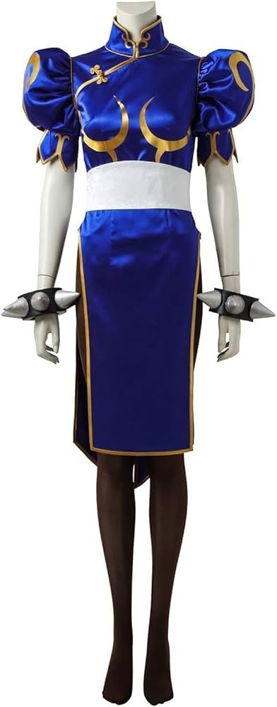 Amazon.co.jp: 漫天王 ストリートファイターV 春麗 チュンリー